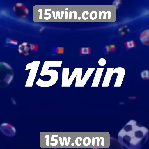 Impacto do 15win.com na indústria de jogos online