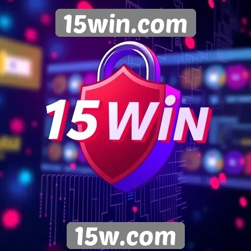 Avaliação da segurança no site 15win.com